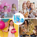 XXXL Bath Bombs for Kids with Surprise Inside, Safe Organic Bubble Bath for Kids, Birthday/ Mothers Day/ Unicorns Gifts for Women, Girls, Teacher