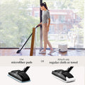Dupray Neat Steam Cleaner for Home Essential Pack | Powerful Multipurpose Steamer | Chemical-free cleaning for floor, car, wall, grout & kitchen |