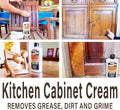 Parker and Bailey Kitchen Cabinet Cream-Wood Cleaner-Grease Remover 16 Oz (1)