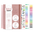 Self Care Journal â Guided Daily Reflection Notebook to Support Mental & Physical Health Habits â Self Love Manifestation & Affirmations Planner -