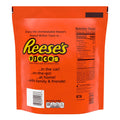 REESE'S PIECES Peanut Butter in a Crunchy Shell, Candy Bulk Bag, 48 oz Peanut Butter 48 Ounce (Pack of 1)