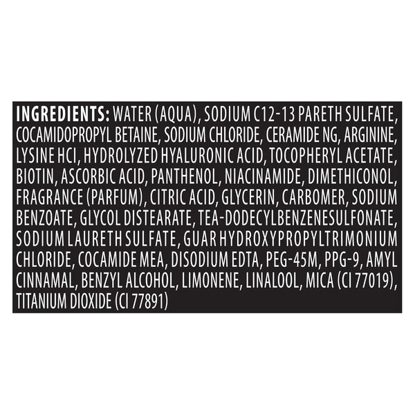 TRESemmé Hydrating Shampoo Rich Moisture for Dry Hair Formulated With Pro Style Technology 28 Fl Oz no 28 Fl Oz (Pack of 1)