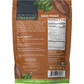 Organic Cacao Powder, Unsweetened, 8 oz (227 g) – Rich Dark Chocolate Flavor, Perfect for Baking, Smoothies & Hot Chocolate – Vegan, Keto, Paleo,