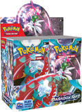 Pokemon TCG: Scarlet and Violet: Paradox RIFT: Booster Display (36CT) Tabletop Game