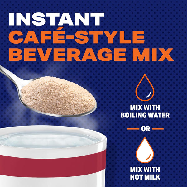 Maxwell House Instant Cafe-Style Beverage Mix, Cafe Vienna, 9 oz Cafe Vienna 9 Ounce (Pack of 1)