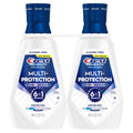 Crest Pro-Health Advanced Mouthwash, Alcohol Free, Extra Whitening, Energizing Mint Flavor, 2X946Ml (32 Fl Oz)