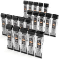 Nicpro 1200 PCS Lead Refills 0.7mm HB #2 Break Resistant Mechanical Pencil Refills 0.7 mm, 60 Pack Per Tube, 20 Tubes 60 Count (Pack of 20) 0.7 HB