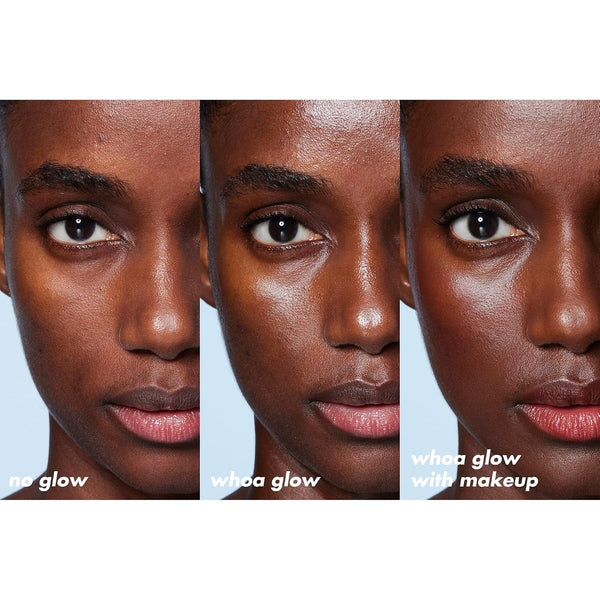 e.l.f. SKIN Suntouchable! Whoa Glow SPF 30, Lightweight Sunscreen & Makeup Primer For A Glowy Finish, Infused w/Hyaluronic Acid, Vegan &