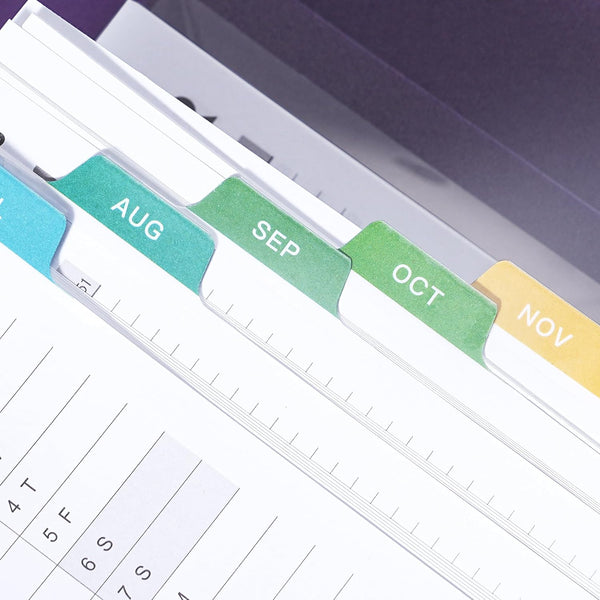 2025-2026 Weekly Appointment Book/Planner - Daily Hourly Planner 2025-2026, Jul 2025 - Jun 2026, 9" X 11" Appointment Book, Monthly Tabs, Hourly