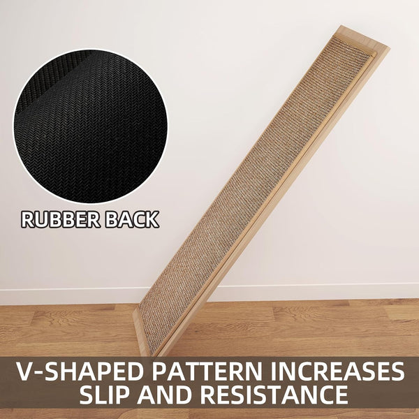 SUMLANS Kitchen Mat Set of 2 PCS, Cushioned Non Slip Rugs for Kitchen Floor, Absorbent Runner Comfort Standing Mats Washable for Kitchen, Office,