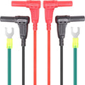 Journeyman-Pro Generator Parallel Kit, 30 Amp RV Cord, Inverter, 6-Foot Right Angle 6-FOOT