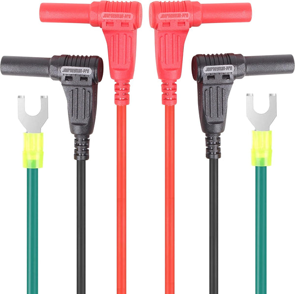 Journeyman-Pro Generator Parallel Kit, 30 Amp RV Cord, Inverter, 6-Foot Right Angle 6-FOOT