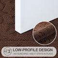 FONEYI Indoor Doormat, Front Back Door Mat 24"X36" Washable, Rubber Backing Non Slip Door Mats, Low-Profile Absorbent Entrance Doormat inside