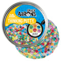 Crazy Aaron's Thinking Putty - Mixed Emotions - Multi-Color Sensory Putty for Kids and Adults in a 4" Tin - Creative and Endless Fun, Stress