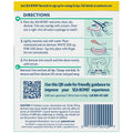 Sea Bond Secure Denture Adhesive Seals, Fresh Mint Lowers, Zinc-Free, All-Day-Hold, Mess-Free, 30 Count (Pack of 1) 30 Count (Pack of 1) Lowers