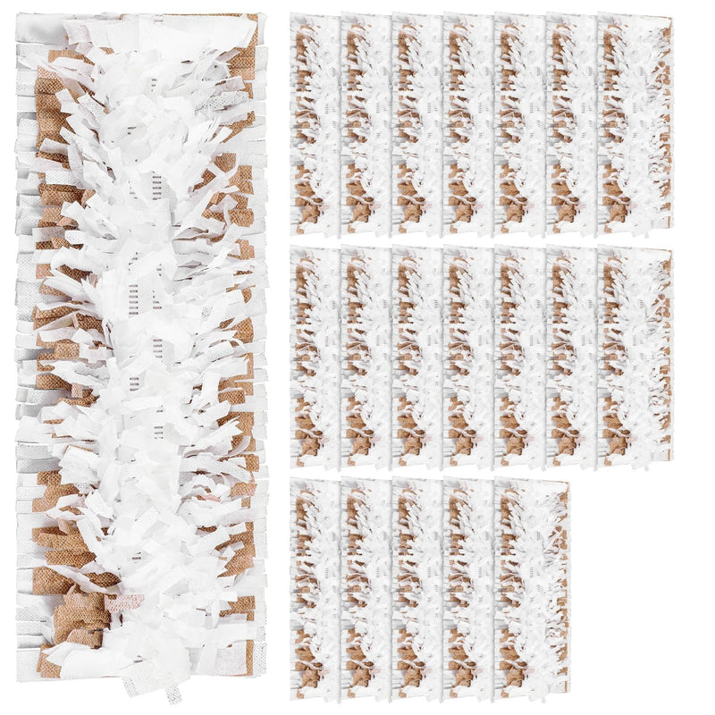 20 Pack Disposable Mopping Pads Refills Compatible with Swiffer PowerMop Wood Mop for Swiffer Wood Floor Cleaning Spray Clean Pads Replacement Brown