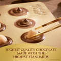 Ferrero Rocher Collection, Fine Hazelnut Milk Chocolates, 24 Count Gift Box, Assorted Coconut Candy and Chocolates, 9.1 oz, Perfect Easter Egg and