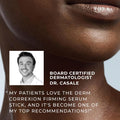 RoC Derm Correxion Retinol Firming Serum Stick with Antioxidants to Visibly Tighten and Firm Wrinkles and Laugh Lines For Men and Women + Retinol