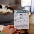 BEST 100 Daily Meditation Cards | Anxiety Relief Item for Relaxation | Self Care Kit for Stress Relief | Perfect Mindfulness Gift For Teens &