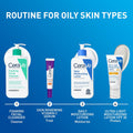 CeraVe Daily Moisturizing Lotion for Dry Skin, Body Lotion & Face Moisturizer with Hyaluronic Acid and Ceramides, Daily Moisturizer, Fragrance