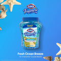 Clorox Fraganzia Crystal Beads Air Freshener, Long Lasting Room Deodorizer and Odor Eliminator Gel Beads to Freshen Home, Car, or Office, Fresh