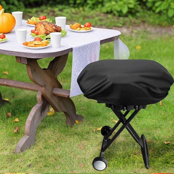 Grill Cover for Coleman Roadtrip LXX LXE and 285, Portable Grill Cover,Waterproof and Resistant, Grill Accessories for Coleman Roadtrip