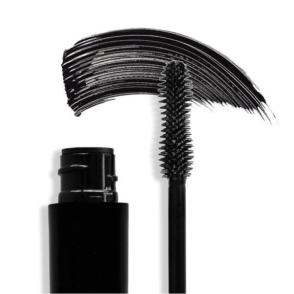 Billion Dollar Beauty Forever Lash Mascara Black Tubing Volume Length Wand 1 Ounce (Pack of 1)