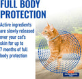 Hartz UltraGuard Pro Flea & Tick Collar for Cats and Kittens, 7 Month Flea and Tick Prevention and Protection, 1 Collar
