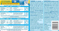Clorox Splash-Less Bleach, Regular, 2 Pack of 55 Fl Oz Each/ 110 Ounces Total