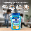 Clorox Fraganzia Crystal Beads Air Freshener, Long Lasting Room Deodorizer and Odor Eliminator Gel Beads to Freshen Home, Car, or Office, Fresh