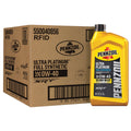 Pennzoil Ultra Platinum Full Synthetic 0W-40 Motor Oil, 1 Quart (6 Pack) 1 Quart 6 Pack 0W-40