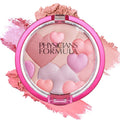 Physicians Formula Happy Booster Glow & Mood Boosting Blush, Silky Smooth Formula, Hypoallergenic, Blends Easily with Radiant Finish – Natural