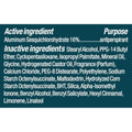Degree Men Advanced Antiperspirant Deodorant Everest 2 Count 72-Hour Sweat and Odor Protection Antiperspirant For Men With Body Heat Activated