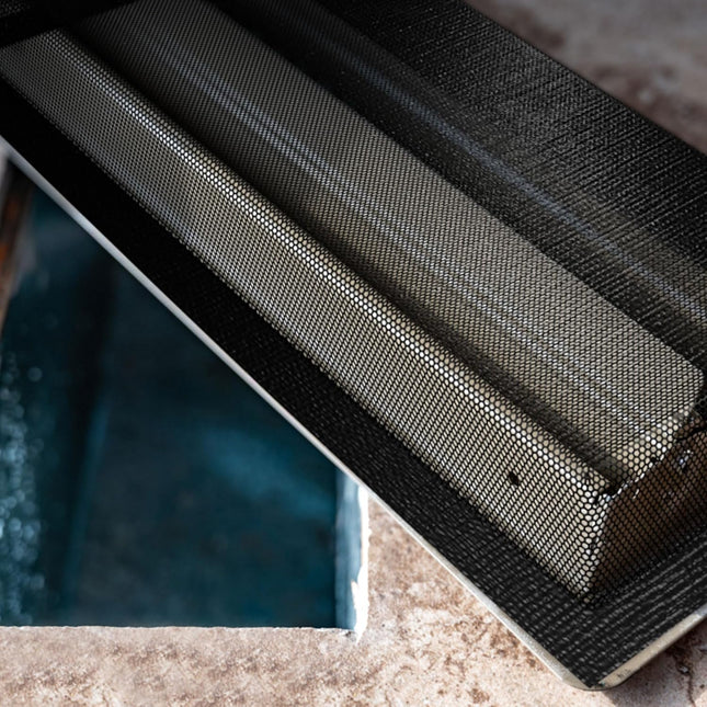 8 Pack Floor Register Cover Trap,Floor Vents Hoods for Home Air Vent Filters,Register Filters for Floor Vents?4 X 10 Inc