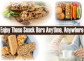 Niro Assortment | Ultimate Snack Boxes | Bar Variety Pack | Snack Box for Adults | Snacks Care Package | 30 Count Variety Pack