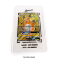 Legends Card Grading Centering Tool by Envy Born Games | Cleaning Cloth Kit Material for PSA - BGS 3.5 inches