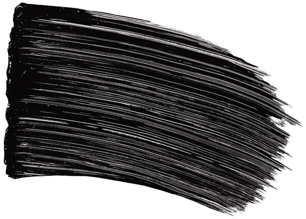 Maybelline Volum' Express Pumped up Colossal Mascara, Washable Formula Infused with Collagen for up to 16X Lash Volume, Glam Black, 1 Count