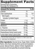 OLLY Extra Strength Sleep, Occasional Sleep Support Supplement - 50 Count 50 Count (Pack of 1)