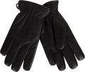 Dockers Men'S Warm Leather Winter Gloves with Smartphone Touchscreen Capability
