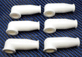 Electrical Terminal Boot 6 Pack, Silicone Rubber 5/16", MS25171-2S