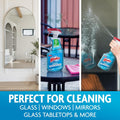 Windex Glass & Window Cleaner Spray Bottle, Original, 23 oz (6-Pack) Original 23 Fl Oz (Pack of 6)