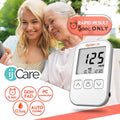 OhÃ¢ÂÂCare Lite Blood Sugar Testing Monitor Ã¢ÂÂ Glucose Test Strips and Lancets for for Blood Testing Ã¢ÂÂ Accurate and Affordable Diabetic