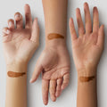 Black Radiance Color Perfect Foundation Stick with Soft Brush Applicator Duo Ã¢ÂÂ Buildable, Blendable Versatile Pigment-Rich Formula - Bronze Glow