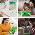 SIBEITU Ipad 9.7 Case with Pencil Holder 2018/2017 | Ipad 6Th Generation Cases with Stand | Ipad 5Th Generation Case for Kids | Slim Shockproof