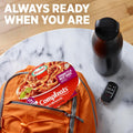 HORMEL COMPLEATS Spaghetti & Meat Sauce Microwave Tray, 7.5 oz. (7 Pack) Spaghetti with Meat Sauce