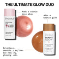 Pacifica, Drops Sunny Glow Bronzing Bronzer 1 Ounce (Pack of 1)