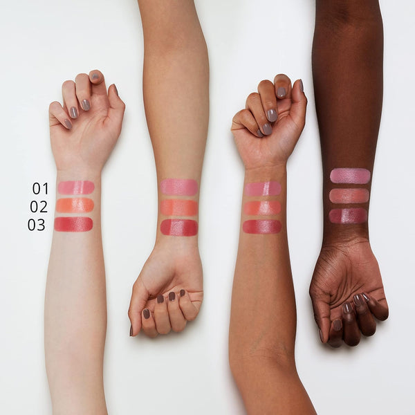 essence | Baby Got Blush (10 | Tickle Me Pink) | Easy to Apply & Blend Pigmented Cream Blush Stick | Vegan & Cruelty Free | Free From Gluten,