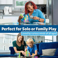 ThinkFun Gravity Maze - Falling Marble Logic Game - Challenging STEM Toy for Kids 8-12 - Gravity Marble Maze - Brain-Building Fun - Educational