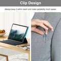 Stylus Pen [10 Pack] Universal Capacitive Touch Screen Pens for Tablets, iPad mini, iPad Pro, iPad Air, Smartphones, Samsung Galaxy - Multiple
