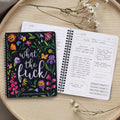Funny To Do List Planner Notebook - Easily Organize Your Daily Tasks And Boost Productivity In A Funny Way - The Perfect Daily Journal Notepad And